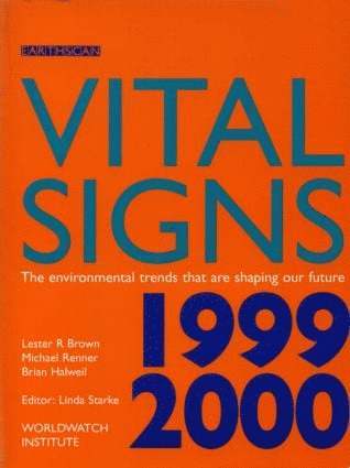 Vital Signs 1999-2000 1