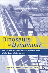 bokomslag Dinosaurs or Dynamos
