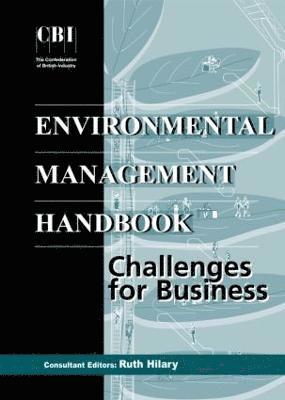 bokomslag The CBI Environmental Management Handbook