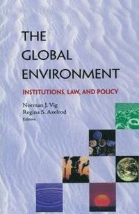 bokomslag The Global Environment