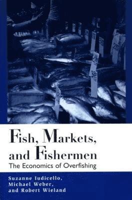 bokomslag Fish Markets and Fishermen