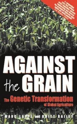 bokomslag Against the Grain