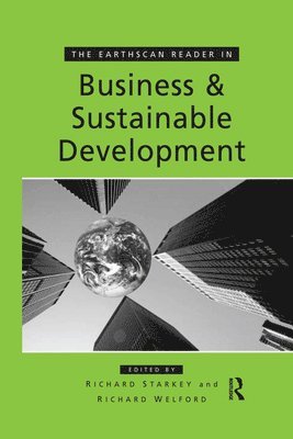 The Earthscan Reader in Business and Sustainable Development 1