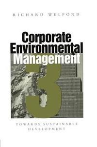 bokomslag Corporate Environmental Management 3