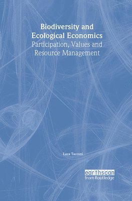 Biodiversity and Ecological Economics 1