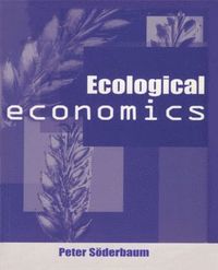 bokomslag Ecological Economics