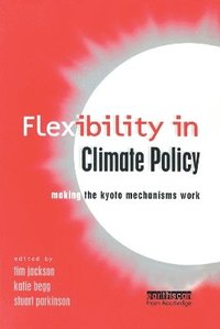 bokomslag Flexibility in Global Climate Policy