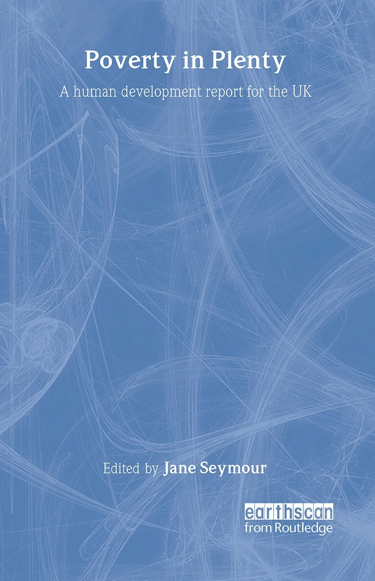 Jane Seymour - Poverty in Plenty, Häftad