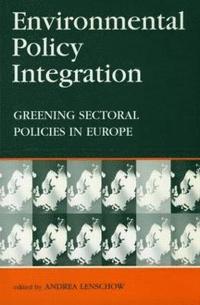 bokomslag Environmental Policy Integration