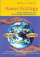 bokomslag Human Ecology