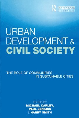 Urban Development and Civil Society 1