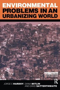 bokomslag Environmental Problems in an Urbanizing World