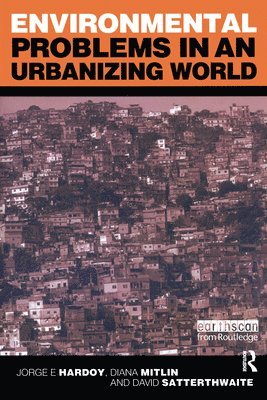 bokomslag Environmental Problems in an Urbanizing World