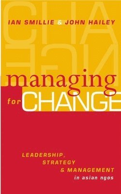 Managing for Change 1