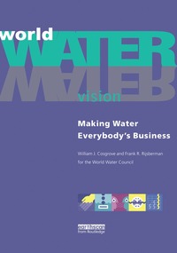 bokomslag World Water Vision