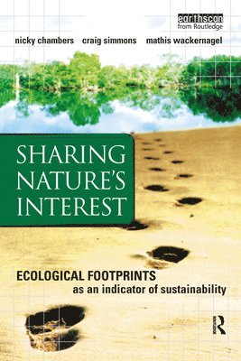 Nicky Chambers, Craig Simmons, Mathis Wackernagel - Sharing Nature's Interest, Inbunden