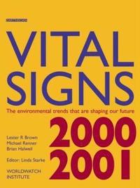 bokomslag Vital Signs 2000-2001