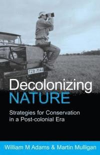 bokomslag Decolonizing Nature