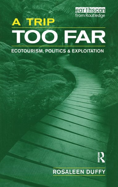 Rosaleen Duffy - Trip Too Far, Inbunden