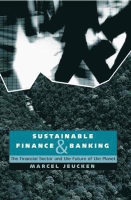 bokomslag Sustainable Finance and Banking