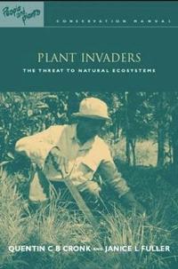 bokomslag Plant Invaders