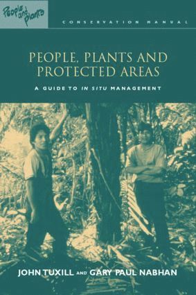 People, Plants and Protected Areas 1