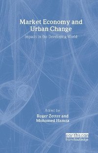 bokomslag Market Economy and Urban Change