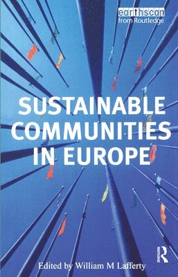 bokomslag Sustainable Communities in Europe