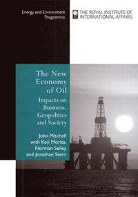bokomslag The New Economy of Oil