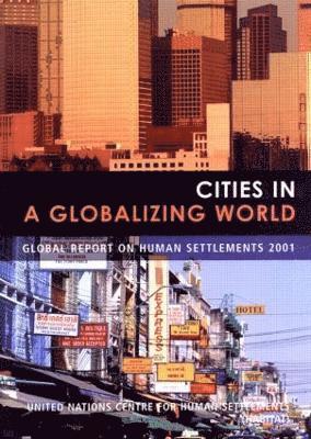 bokomslag Cities in a Globalizing World