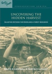 bokomslag Uncovering the Hidden Harvest