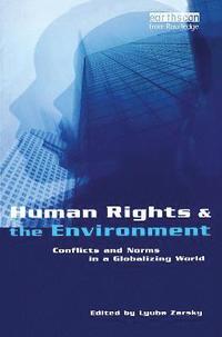 bokomslag Human Rights and the Environment