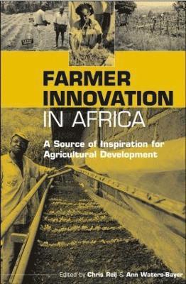 bokomslag Farmer Innovation in Africa