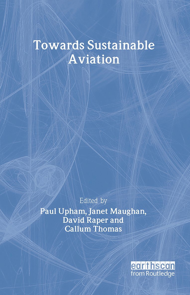 Towards Sustainable Aviation 1