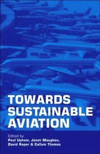 bokomslag Towards Sustainable Aviation