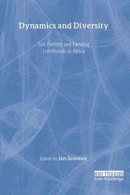 bokomslag Dynamics and Diversity
