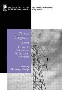 bokomslag Climate Change and Power