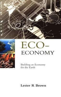 Lester R. Brown - Eco-Economy, Inbunden