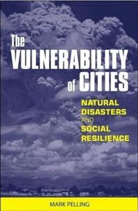 bokomslag The Vulnerability of Cities