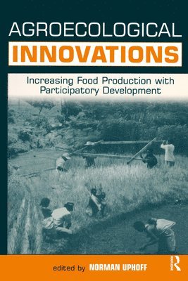 bokomslag Agroecological Innovations