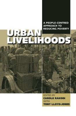 bokomslag Urban Livelihoods