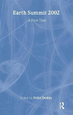 Felix Dodds - Earth Summit 2002, Häftad