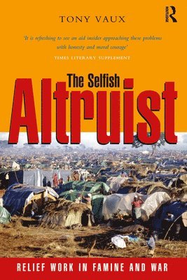 The Selfish Altruist 1