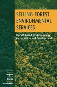 bokomslag Selling Forest Environmental Services