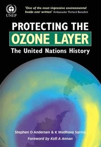 bokomslag Protecting the Ozone Layer