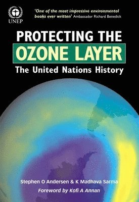 bokomslag Protecting the Ozone Layer