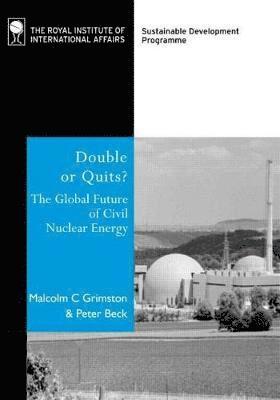 Malcolm C. Grimston, Peter Beck - Double or Quits?, Inbunden