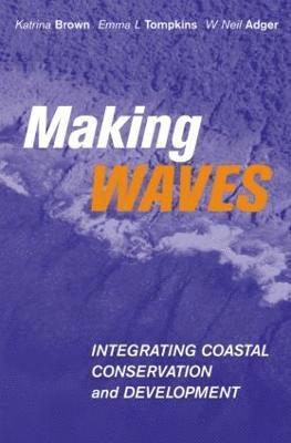 bokomslag Making Waves