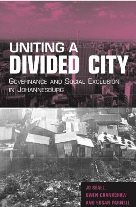 Uniting a Divided City 1