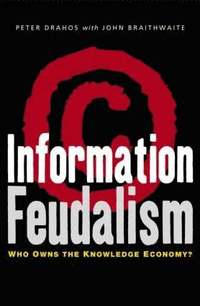 bokomslag Information Feudalism